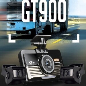 드림아이 블랙박스 GT900 3채널 화물차 블랙박스